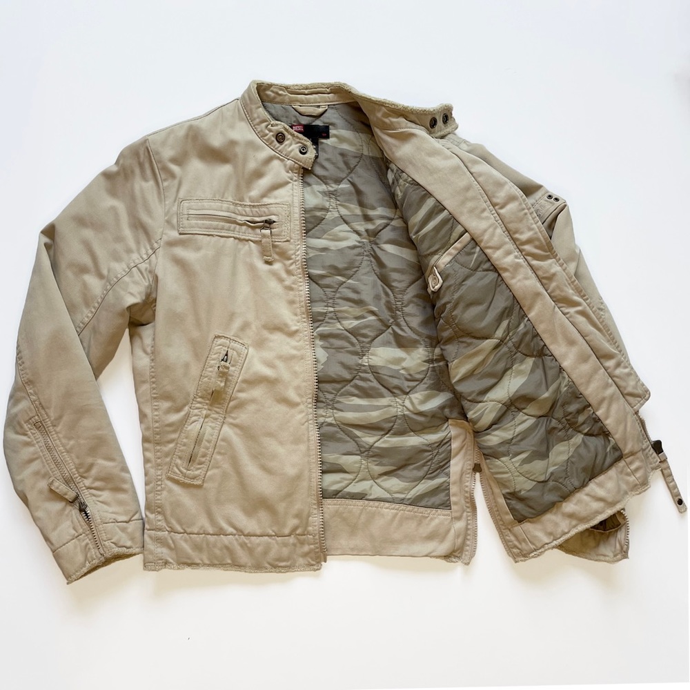 Diesel Biker Jacket